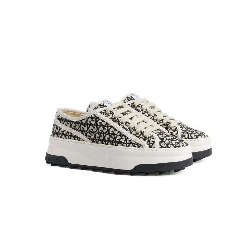 Gucci ennis 1977 Platform Sneaker, Size 35-41