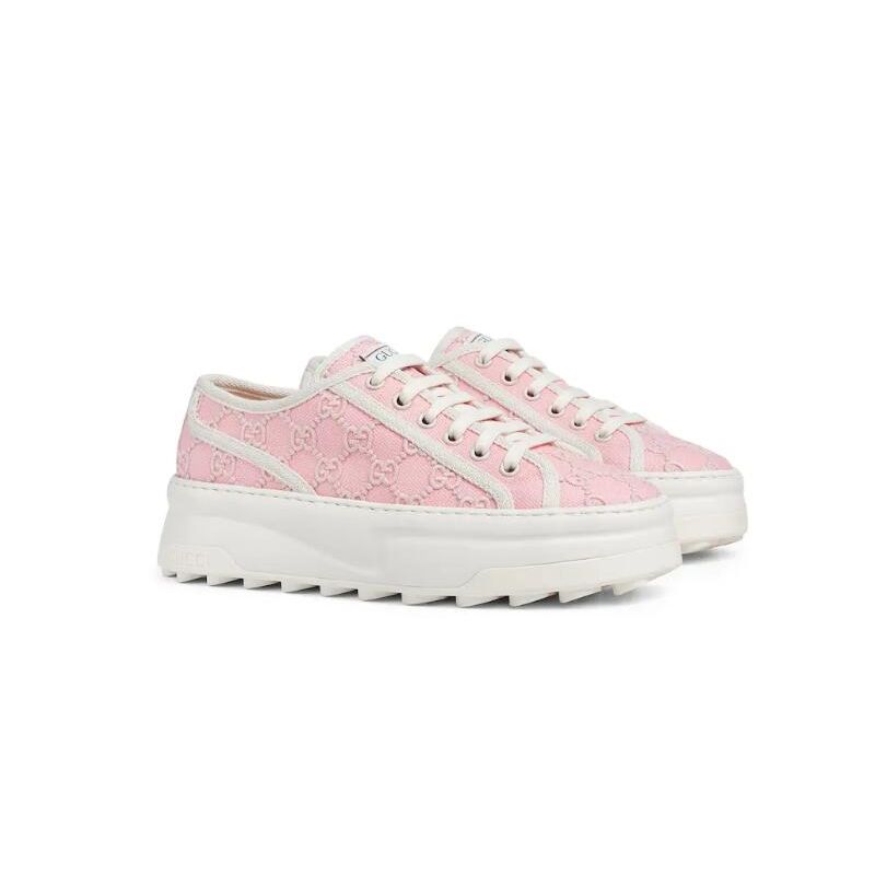 Gucci ennis 1977 Platform Sneaker, Size 35-41